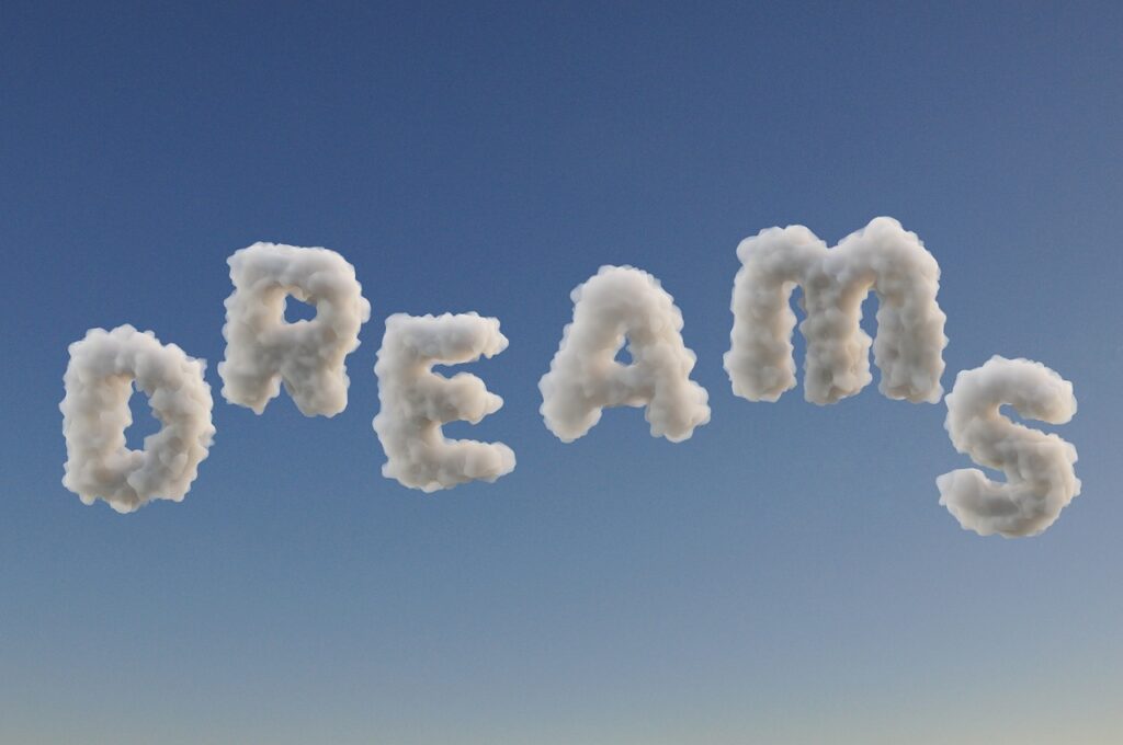 Telltale Dreams, dreaming