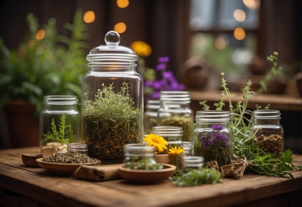 herbs for lucid dreams