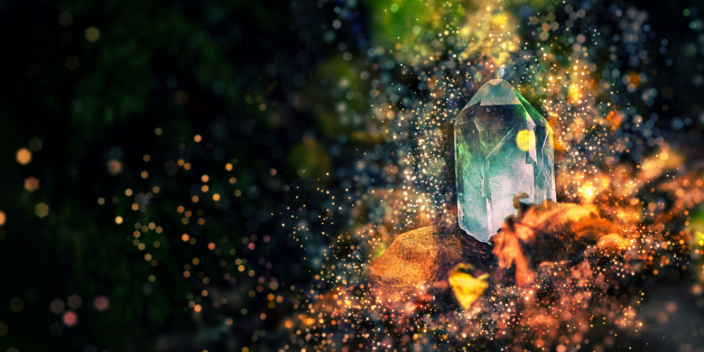 Enhance Lucid Dreams with Crystals