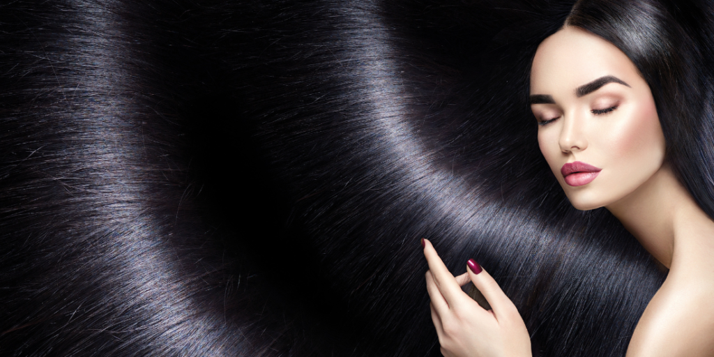 dreams about long hair spiritual meaning